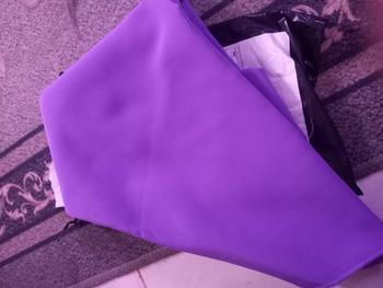 Product Review of TUDUNG UNGU SEKOLAH DUA LAPIS KAIN LICIN KOSHIBO TUDUNG PURPLE TUDUNG PENGAWAS PURPLE PRS PEBIMBING RAKAN SEBAYA Hijab Instant from s**7 0
