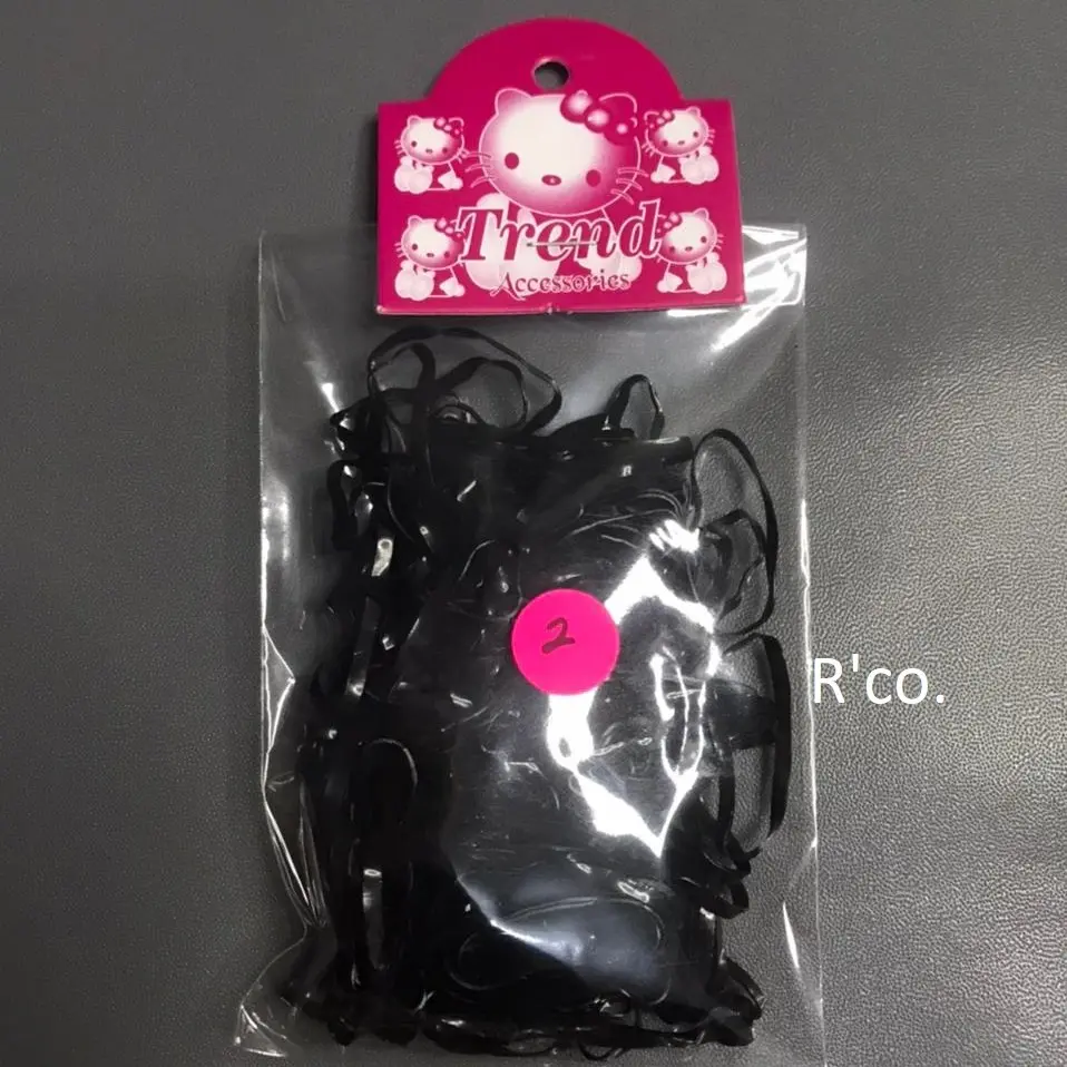 R'co. - Accesories karet jepang size kecil