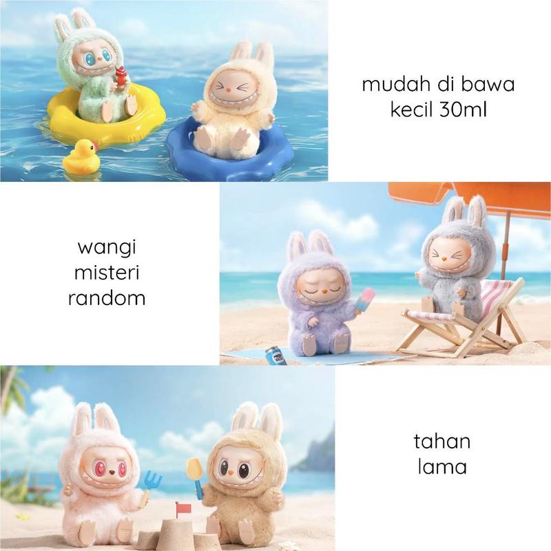 EXCLUSIVE Minipink Hand Cream The Monster Labubu Mystery Secret Scent Lotion Krim Tangan Gatal MP026 3