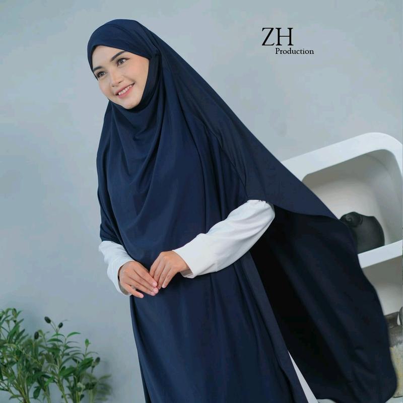 french khimar syar'i bilal Muslim Syari 1