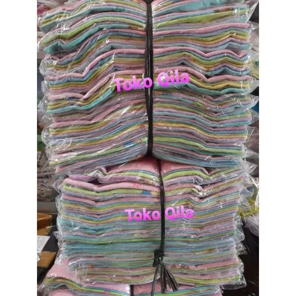 6pcs Bedong bayi segi empat UK -+90*90 1