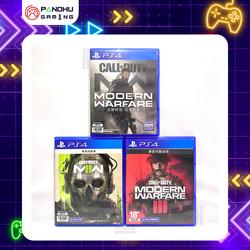 Jual Call Of Duty Modern Warfare Ps4 Reg 3 Murah & Terbaik ...