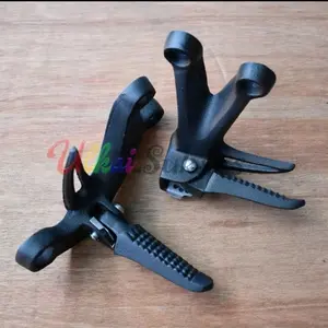 FOOT STEP GANTUNG INJAKAN SATRIA FU VARIASI CROME HITAM POWER STEP SATRIA FU BELAKANG KANAN KIRI