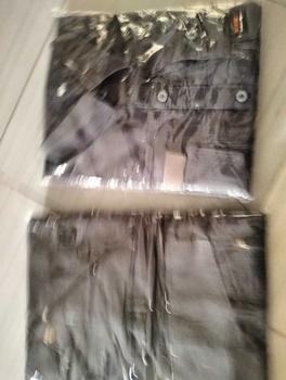 Product Review of Setelan Kemeja dan Celana Tactical W-TAC Panjang untuk Pria Casual from A**o 1