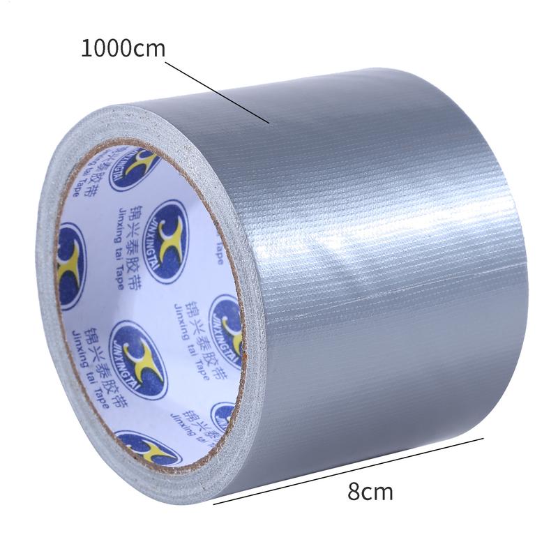 Product Introduction of Strong Fiber Waterproof Tape Stop Leaks Seal Repair Tape Professional Self Fix Tape Adhesive Tape 15