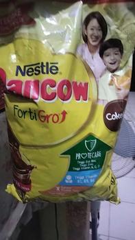 Product Review of Nestle Dancow FortiGro coklat 1KG Susu Bubuk Chocolate Dairy Milk from R**a W**o 2