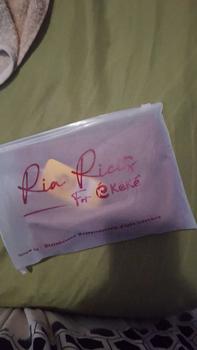 Product Review of KEKE SCARF VOAL RICIS KARMILA POLOS from u**h r**i 2