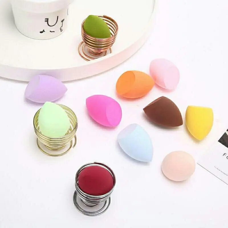 Spons Contouringspon Beauty Sponge Make Up Beauty Blending Spon Telur Beauty Blender