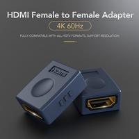 Gambar CABLETIME HDMI Female to Female Adapter HDMI Coupler High Quality - 4K dari Inprotek Kota Administrasi Jakarta Barat 3 Tokopedia