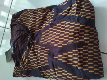 Product Review of Abaya Gamis Klok Tpj Sevilla (Raya Edition) By Ayunabella Jakarta from S**i J**h 0