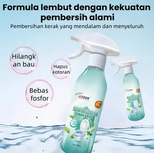 Semprotan Gelembung Pembersih Toilet Aroma Mint Betwicken