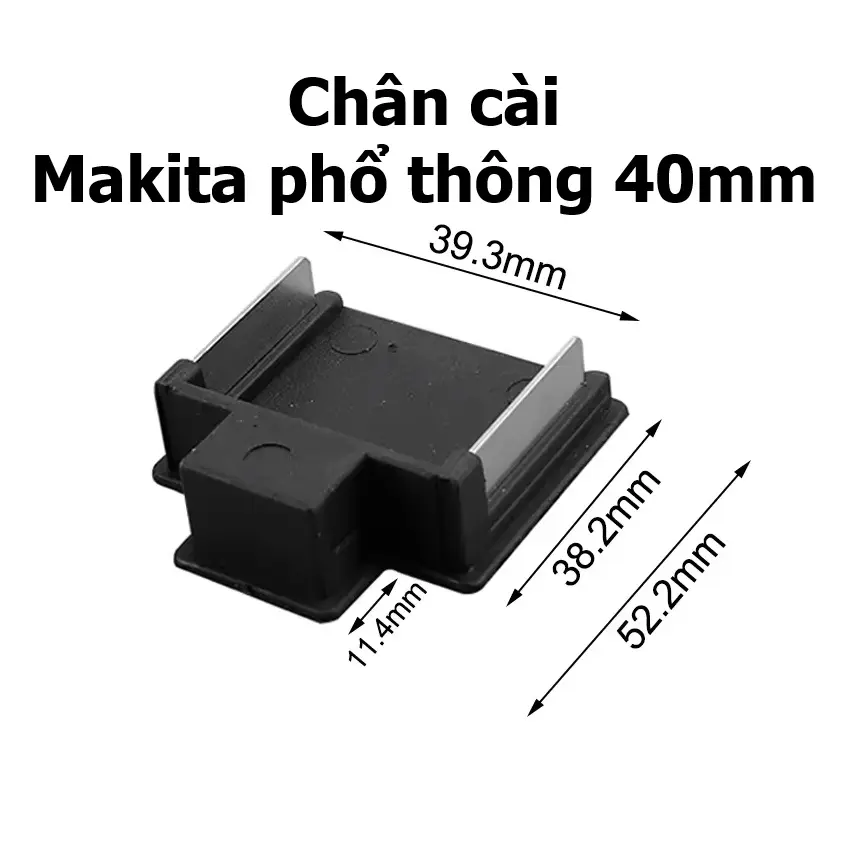 Chân cài Makita phổ thông (1 cái)