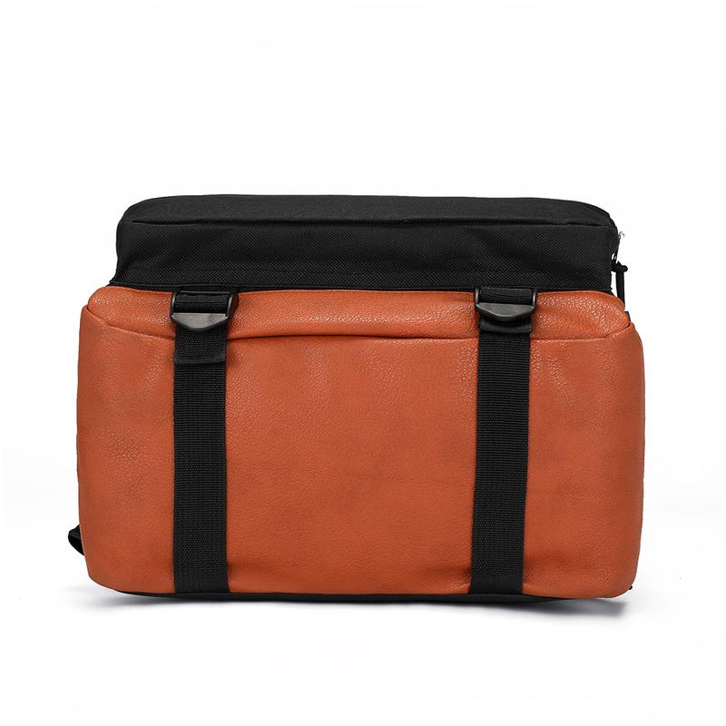 Product Introduction of Pirate King peripheral shoulders backpack teenage students large-capacity schoolbag computer bag send badge good quality 3
