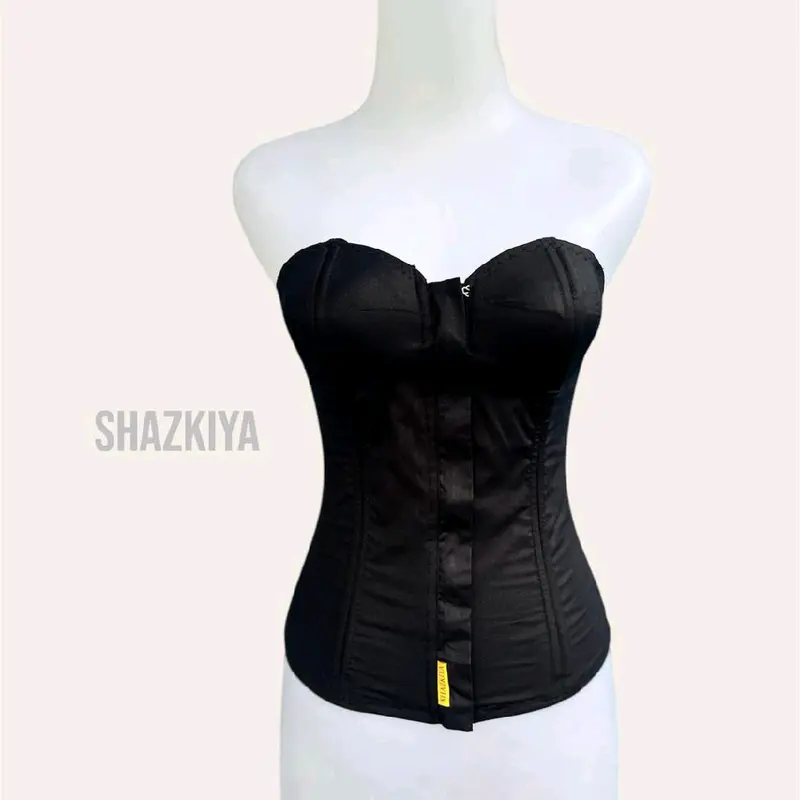 LONGTORSO KEBAYA || DALAMAN KEBAYA SHAZKIYA 4