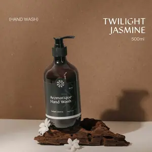 KUNI Living Aromatique Hand Wash - Twilight Jasmine 500ml