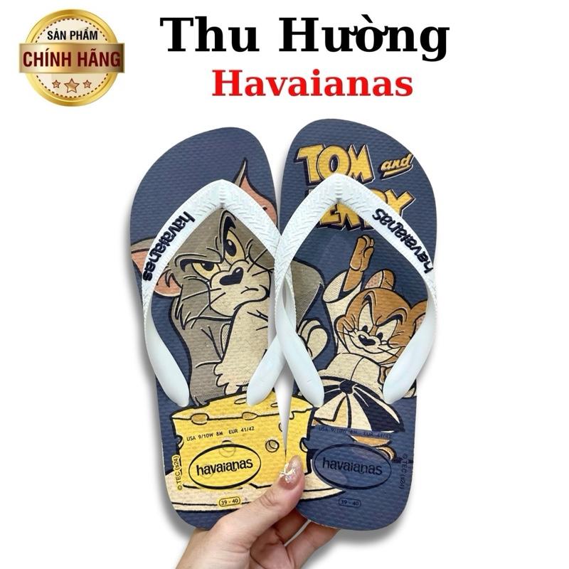  Tổng Hợp Dép Nam Havaianas Sale Giá Dưới 800k - Từ Brazil - Thu Hường - Cao su non tự nhiên chống trơn trượt - Thu Hường 