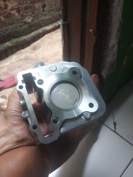 Product Review of Blok Seher + Paking Topset (54P) Buat Motor Mio J, Mio GT, Mio Soul GT 115 dan Fino Injeksi from A**t W**a 0