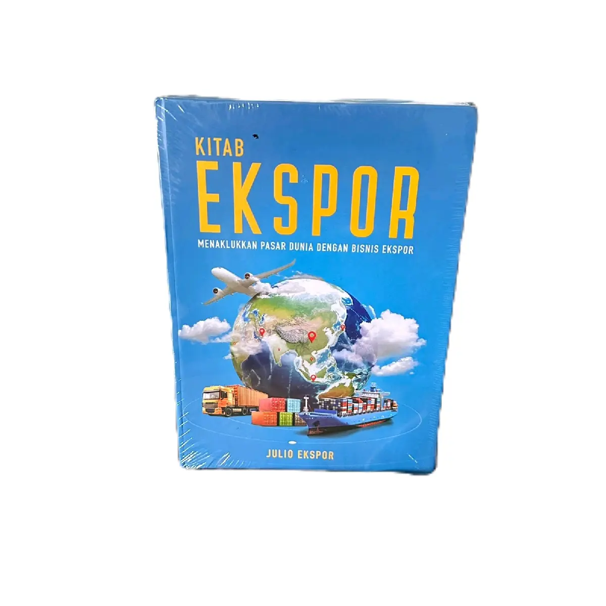 buku kitab ekspor by julio ekspor