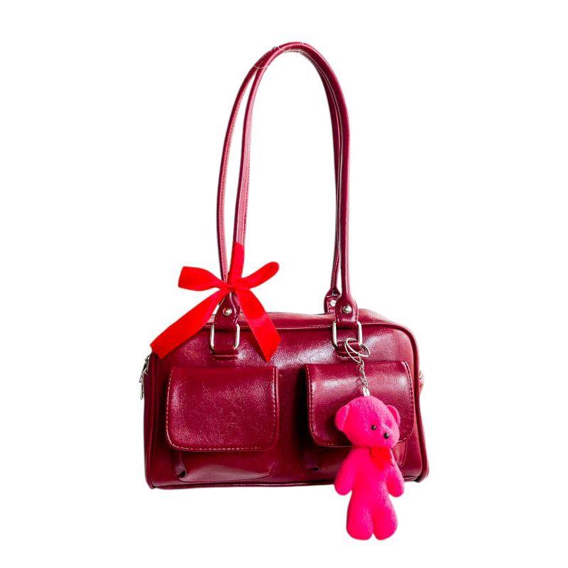 Tas Selempang Wanita Mayza Slingbag Model Terbaru Korean Style 7