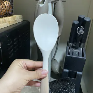 [ COD ] MODOFO Spatula Silikon Tahan Panas Set 4 Spatula Silikon Spatula Anti Lengket Tahan Panas  ins Alat Dapur Aesthetic