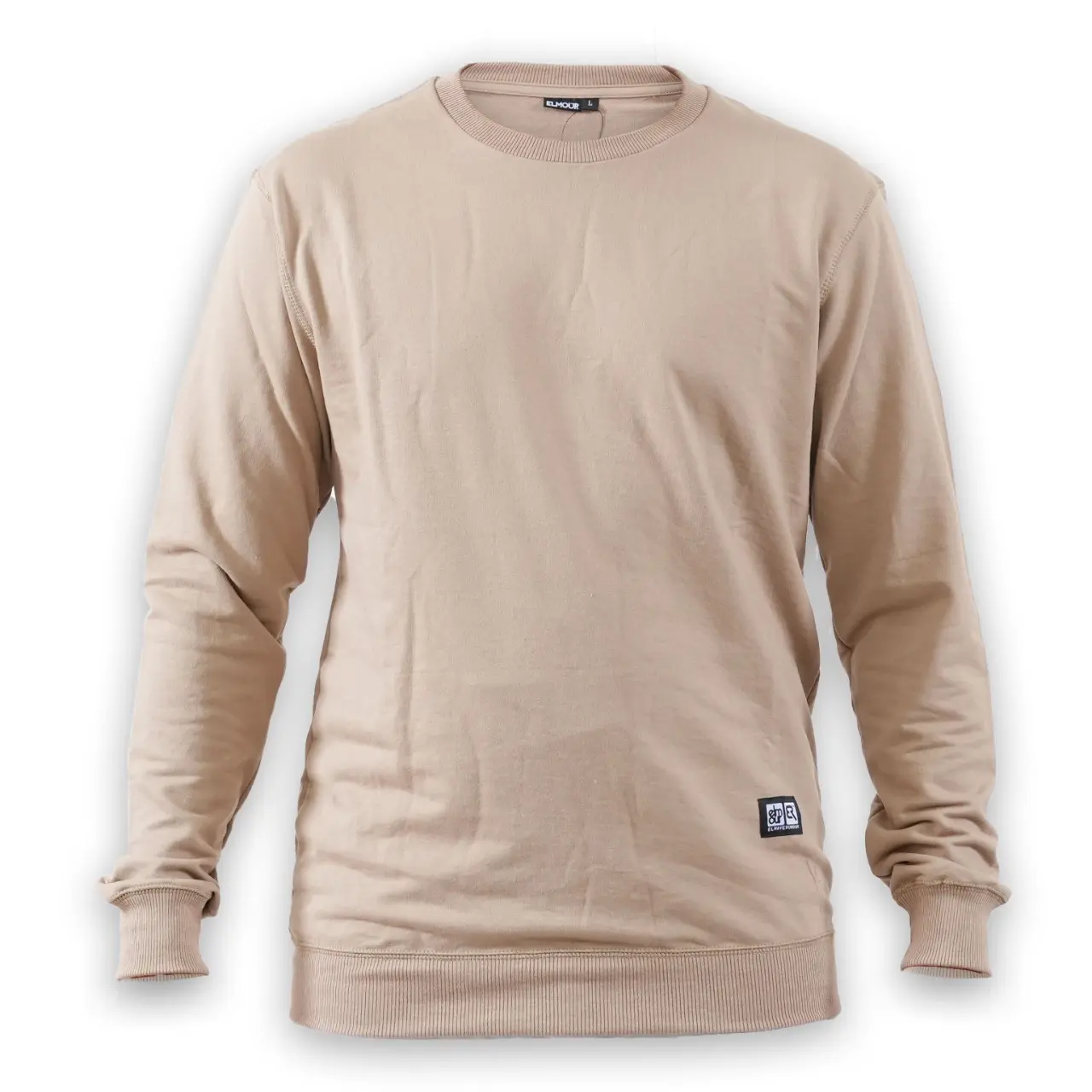 Forzie Sweater Crewneck Pria Disto Polos Premium Sweter Pria Wanita Oversize Switer Oblong Cowok Keren Korean Style Baju Cowok Cewek Terbaru Distro Hoodie Fleece Tebal Suiter Zipper Basic Jumper