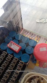 Product Review of LEM COLEK isi 24pcs/Lem kertas /lem cair from I** F**h 0