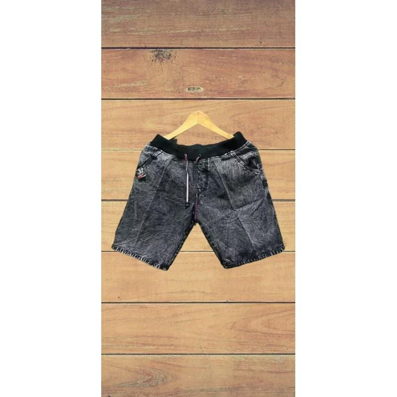 PAKET 100RB ISI 3PCS/CELANA PENDEK JEANS  DEWASA MURAH 8