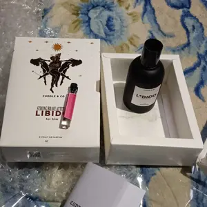 Cuddlenco Perfume LBD Parfum Tahan Lama