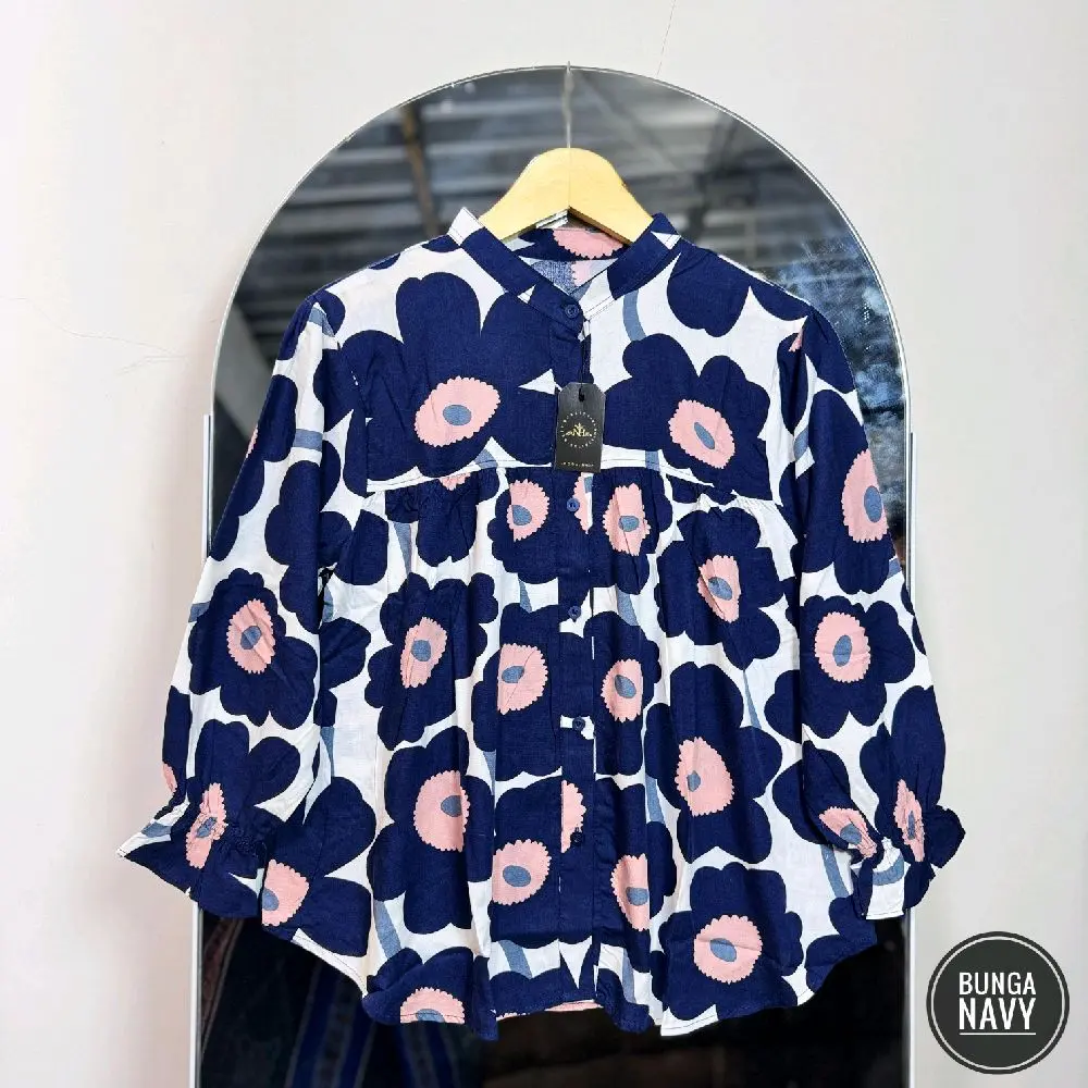 bunga navy