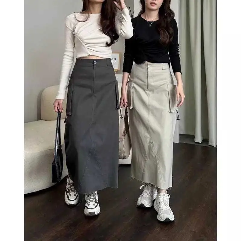 ROK CARGO KOREAN STYLE BABY KANVAS PREMIUM