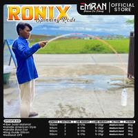 Gambar Joran Pancing Ronix Fiber Solid Max Drag 8kg Action Medium 8-17lb - Joran Saja, 150cm dari EMRAN FISHING Kab. Sukoharjo 3 Tokopedia