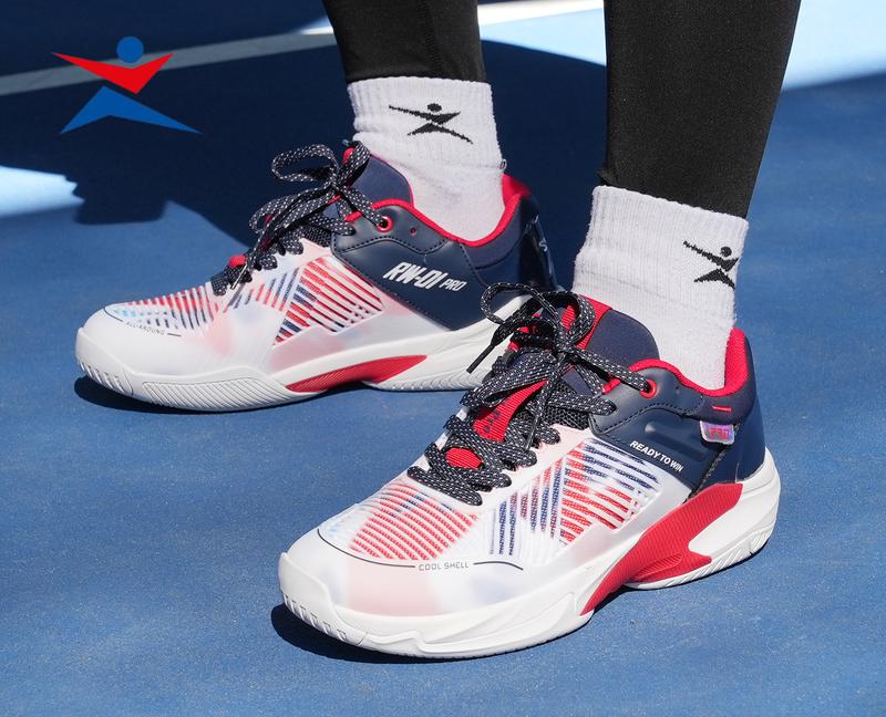 Giày pickleball nam nữ Bendu Leo VI và Lefus L033 chính hãng chuyên nghiệp đẳng cấp