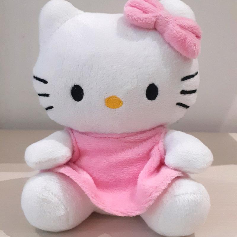BONEKA KARAKTER HELLO KITTY UKURAN JUMBO 30 CM 0