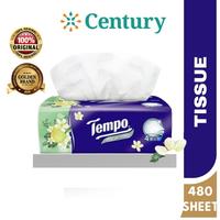 Gambar TEMPO BLUEBELL TISSU ISI 480 SHEET / TISSUE / PERAWATAN TUBUH dari Century Healthcare Express Kota Administrasi Jakarta Barat 1 Tokopedia