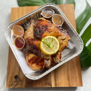 Hampers Roasted Roast Chicken Ayam Panggang Hamper Bingkisan Keto