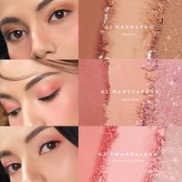 Gambar Sariayu Dear Mahameru Color Trend Eye Shades - 01 Kadathon dari Martha Tilaar Shop_NEW Kota Administrasi Jakarta Timur 3 Tokopedia