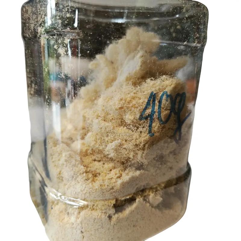 Hộp 40gram trứng sâu canxi thức ăn cho gà ,cá ,chim