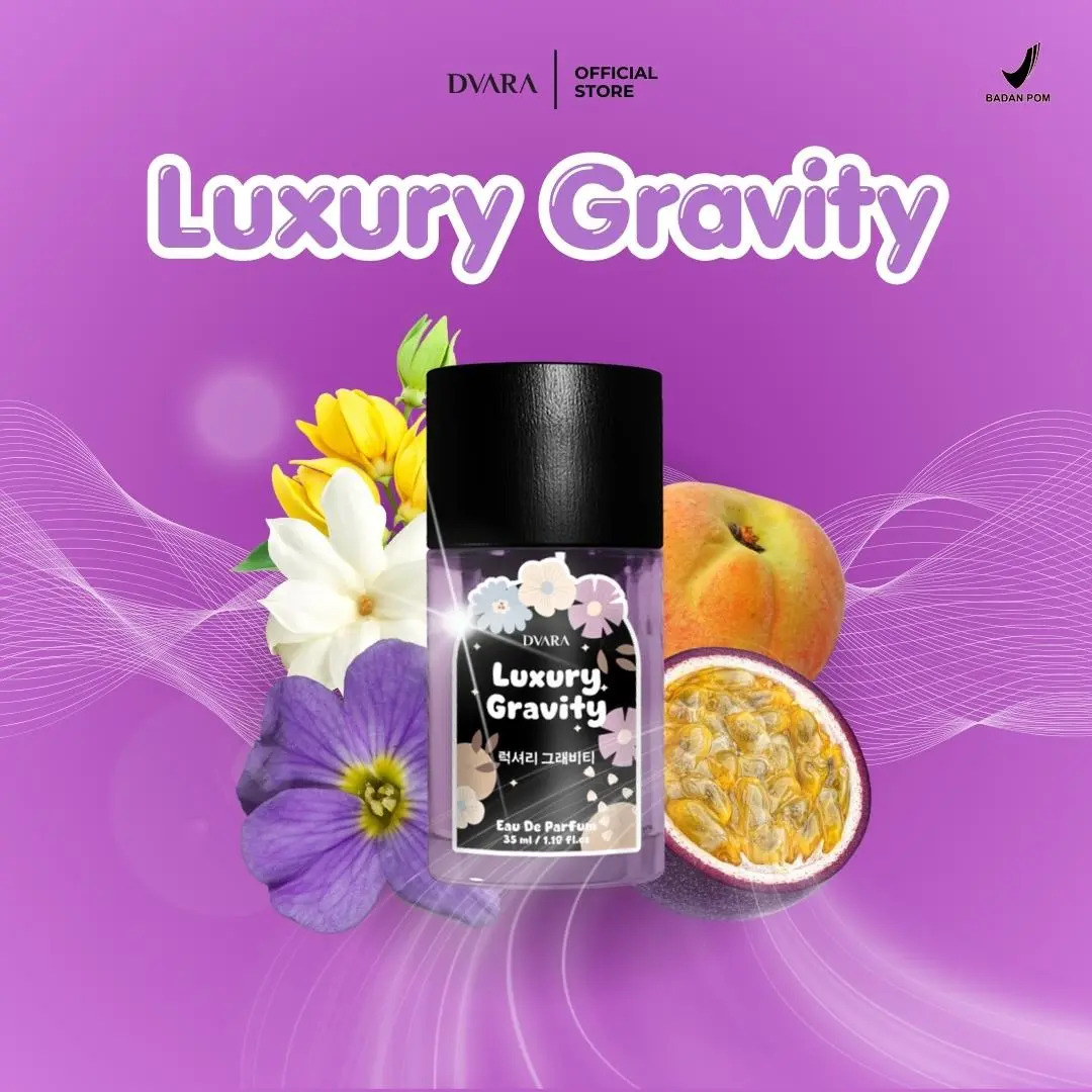 LOVELY LUXURY GRAFITY