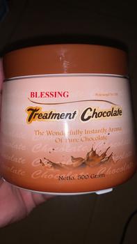Product Review of BLESSING Hair Mask Treatment 500 Gr | Masker Rambut | Hair Care Mask | Hair Treatment with Coconut Perawatan from t**s 0