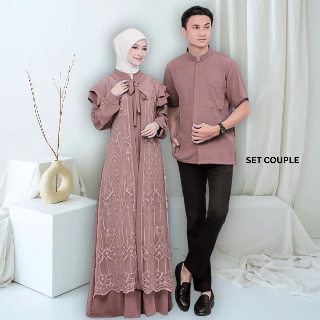 SET COUPLE Milo