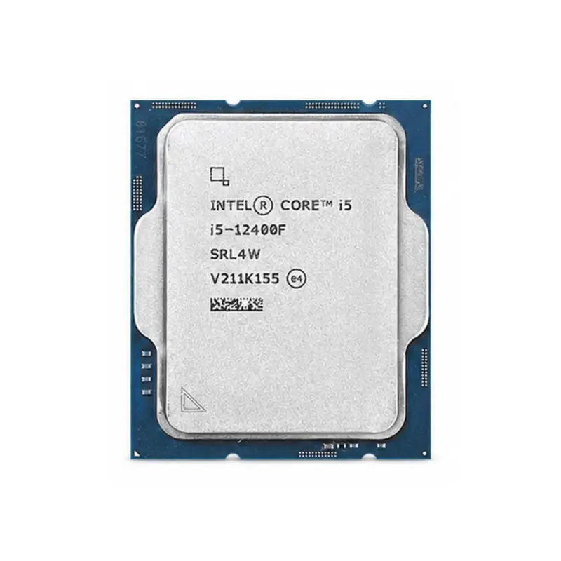 CPU Core i5 12400F Tray New (Intel LGA1700 - 6 Core - 12 Thread - Base 2.5Ghz - Turbo 4.4Ghz - Cache 18MB) - Bảo Hành 3 năm | BigBuy360 - bigbuy360.vn CPU Core i5 12400F Tray New (Intel LGA1700 - 6 Core - 12 Thread - Base 2.5Ghz - Turbo 4.4Ghz - Cache 18MB) - Bảo Hành 3 năm | BigBuy360 - bigbuy360.vn