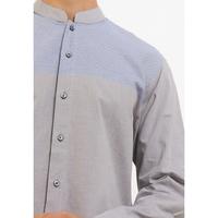 Gambar Intresse Baju Koko Phantom Short - Tangan Panjang, L dari Intresse Official Kota Bandung 3 Tokopedia