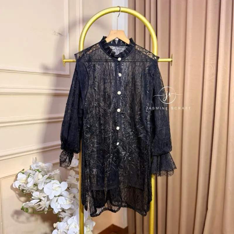 Jagadhita Prisha Black