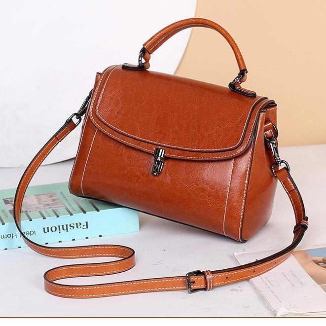  Túi Công Sở - Túi Xách Nữ Sang Trọng Làm Quà Tặng Mẹ Tặng Cô Giáo Đeo Chéo Đeo Vai ,Đi Làm Đi Chơi HLK268 