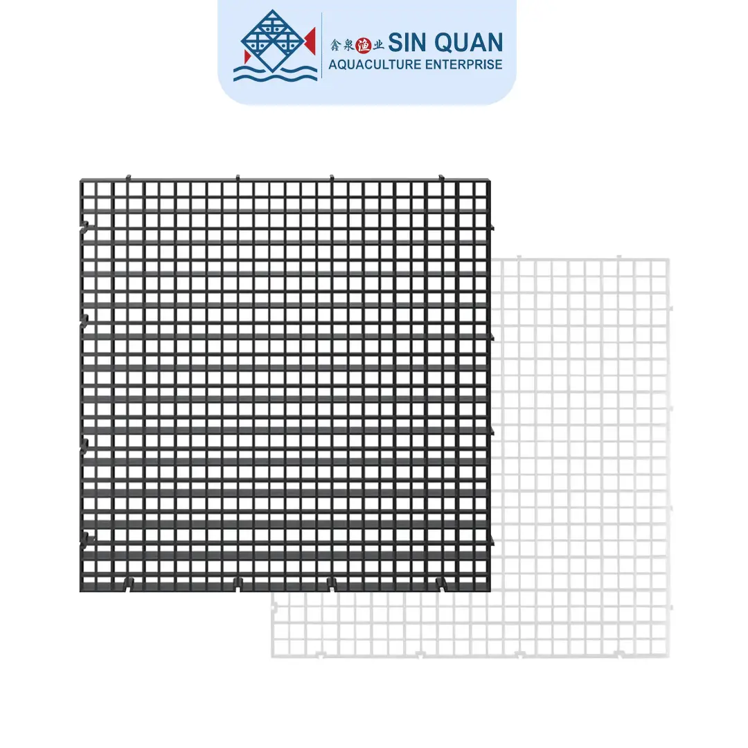 Aquarium Tank Divider Separator / Fish Tank Cover Bracket Rack Acrylic Lid Holder (Sin Quan Aquaculture Enterprise)