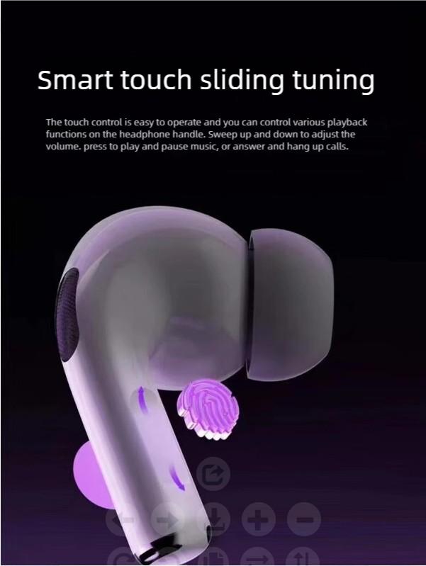 Eikelk Hsz Phantom N5 Pro Earphone Nirkabel Multifungsi Anti Air Dalam Baterai Tahan Lama TWS Bass Kuat Surround 3D Peredam Suara Cerdas Gaming Panggilan Musik Olahraga Earphone Bluetooth Nirkabel Eikelk Hsz Phantom N5 Pro Earphone Nirkabel Multifungsi Anti Air Dalam Baterai Tahan Lama TWS Bass Kuat Surround 3D Peredam Suara Cerdas Gaming Panggilan Musik Olahraga Earphone Bluetooth Nirkabel