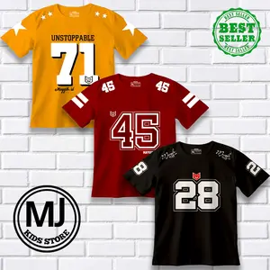 MJ.KIDS STORE PAKET HEMAT 3 PCS KAOS DISTRO ANAK LAKI LAKI UNISEX USIA 1-14 TAHUN BAHAN COTTON COMBED 30S NYAMAN DAN MENYERAP KERINGAT