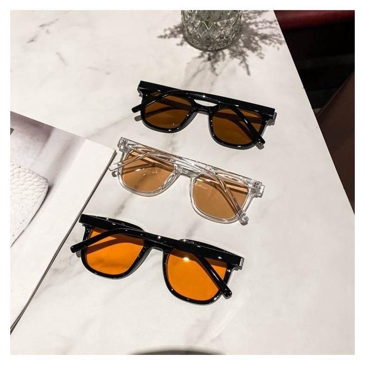 *Tersedia*Kacamata Hitam Baru 2023 Kacamata Bingkai Persegi Kuku Beras Logam Kacamata Blush Modis Perlindungan UV Cermin Mata *Tersedia*Kacamata Hitam Baru 2023 Kacamata Bingkai Persegi Kuku Beras Logam Kacamata Blush Modis Perlindungan UV Cermin Mata