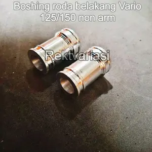 Boshing roda belakang non arm vario 125/150 stylo 150/boshing roda belakang tanpa arm honda vario