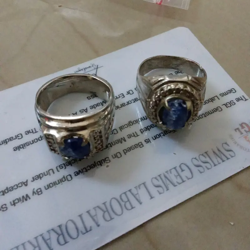 Batu atau cincin SGP Natural 1